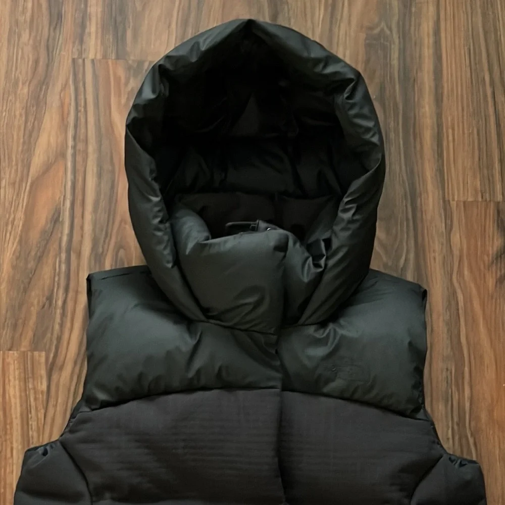 The North Face Novelty Nuptse Vest - Picture 6 of 17